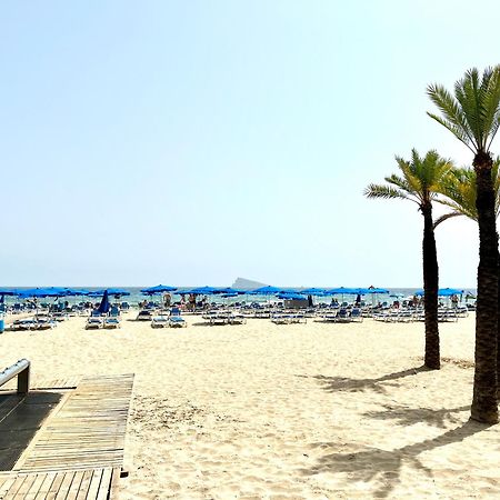 Ducado 13 Playa Benidormアパートメント エクステリア 写真