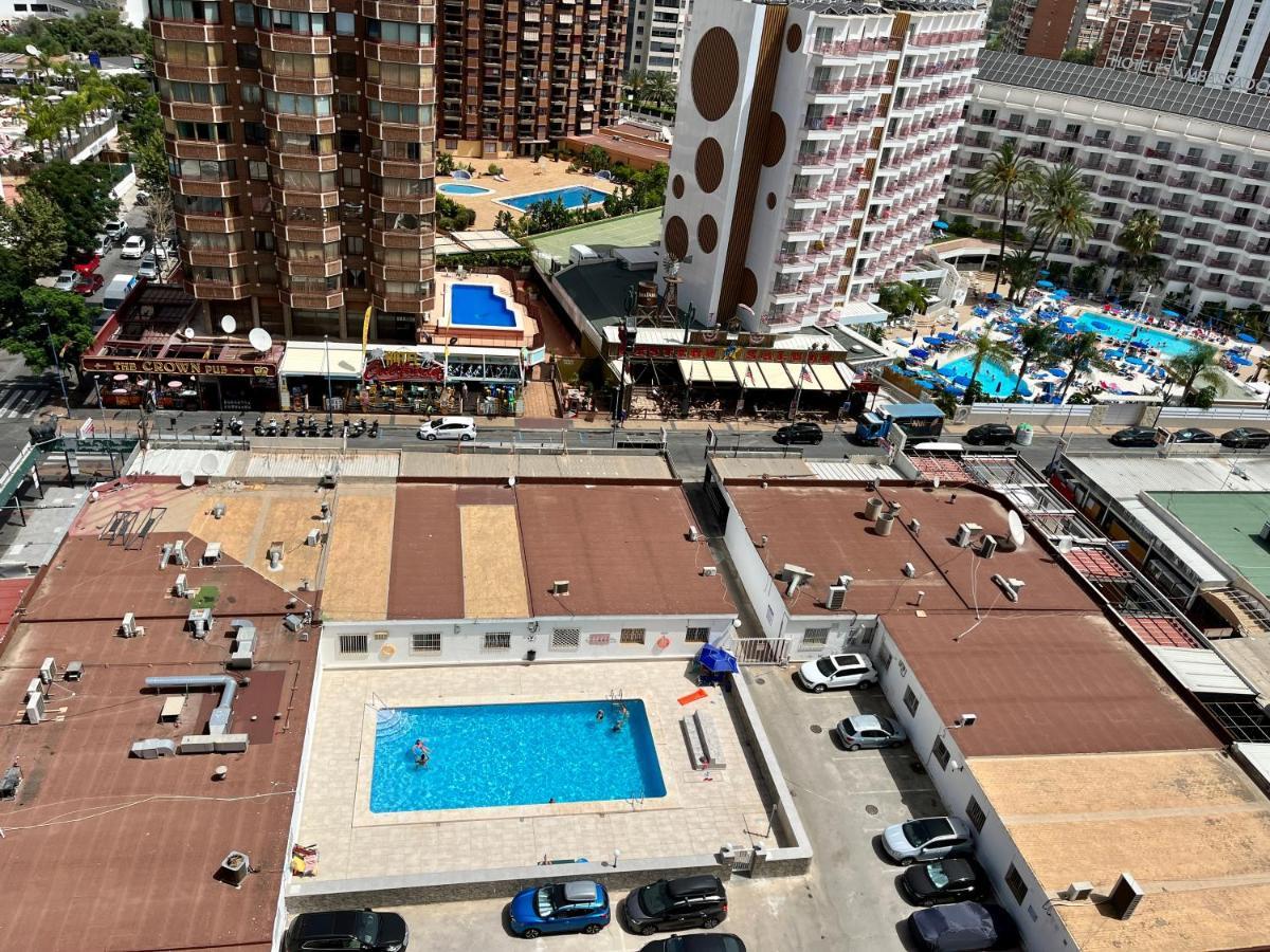Ducado 13 Playa Benidormアパートメント エクステリア 写真
