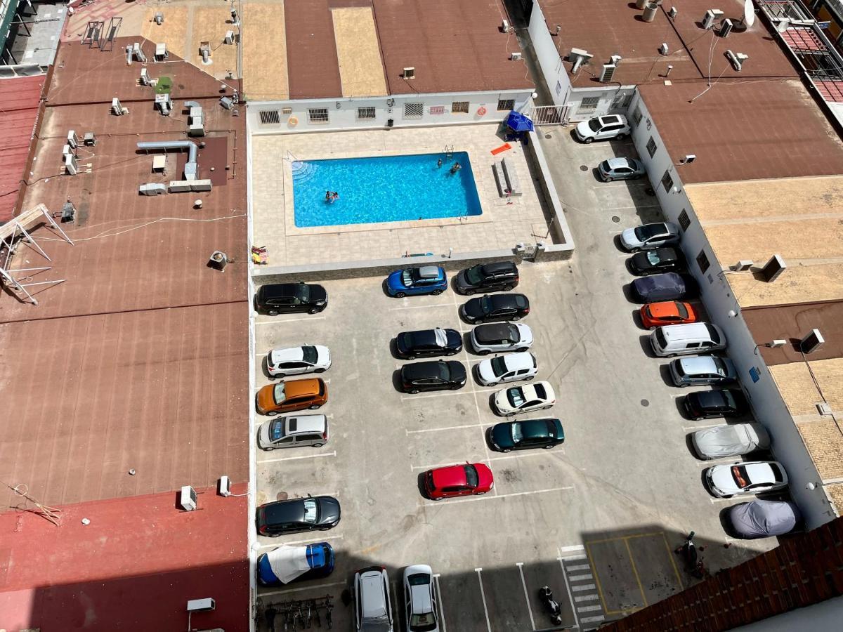 Ducado 13 Playa Benidormアパートメント エクステリア 写真