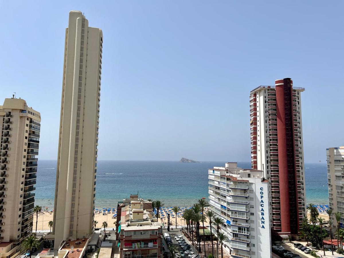 Ducado 13 Playa Benidormアパートメント エクステリア 写真