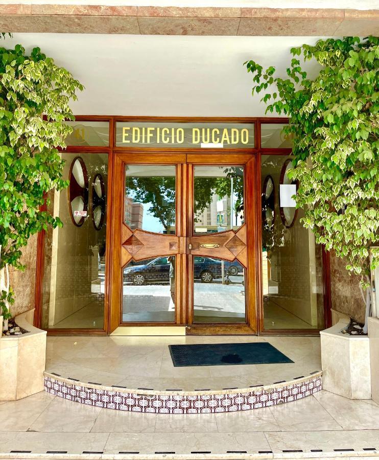 Ducado 13 Playa Benidormアパートメント エクステリア 写真